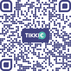 QR-code Tikkie